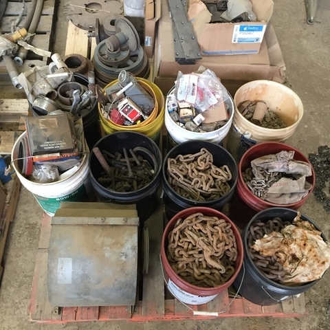 Image for Auction Of The Surplus Equipment Of Reaves Timber & Donald E. Reaves LLC Of Virginia