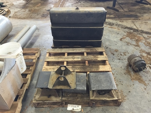 Image for Auction Of The Surplus Equipment Of Reaves Timber & Donald E. Reaves LLC Of Virginia