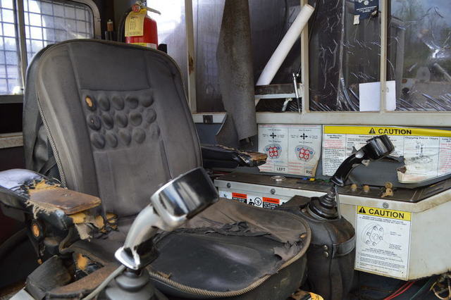 Image for Auction Of The Surplus Equipment Of Reaves Timber & Donald E. Reaves LLC Of Virginia