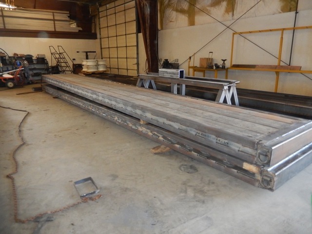 Image for Auction Of The Surplus Equipment Of Reaves Timber & Donald E. Reaves LLC Of Virginia