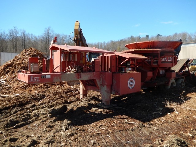 Image for Auction Of The Surplus Equipment Of Reaves Timber & Donald E. Reaves LLC Of Virginia