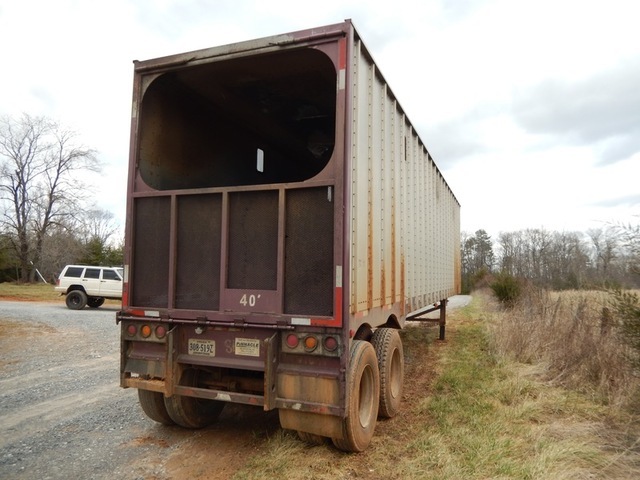 Image for Auction Of The Surplus Equipment Of Reaves Timber & Donald E. Reaves LLC Of Virginia