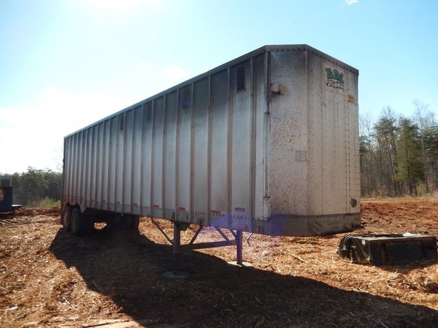 Image for Auction Of The Surplus Equipment Of Reaves Timber & Donald E. Reaves LLC Of Virginia