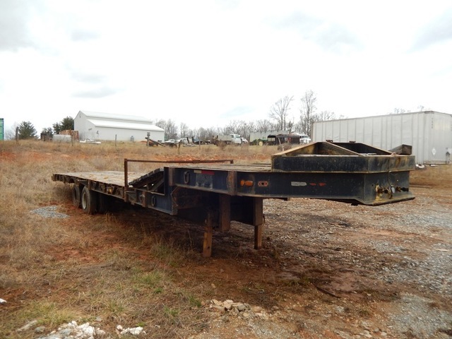 Image for Auction Of The Surplus Equipment Of Reaves Timber & Donald E. Reaves LLC Of Virginia