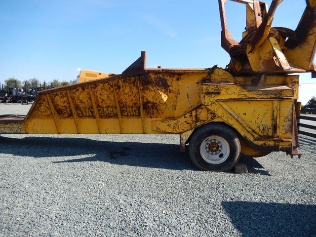 Image for Auction Of The Surplus Equipment Of Reaves Timber & Donald E. Reaves LLC Of Virginia