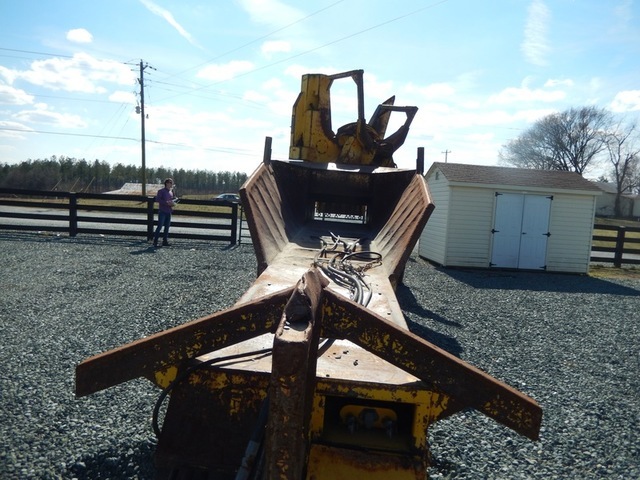 Image for Auction Of The Surplus Equipment Of Reaves Timber & Donald E. Reaves LLC Of Virginia