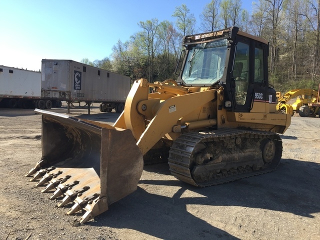 Image for Auction Of The Surplus Equipment Of Reaves Timber & Donald E. Reaves LLC Of Virginia