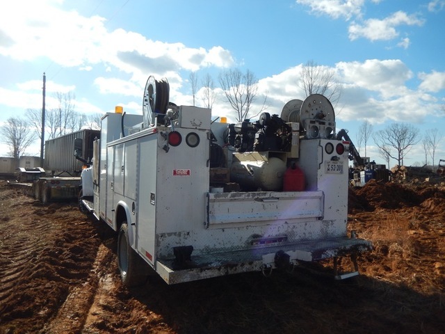 Image for Auction Of The Surplus Equipment Of Reaves Timber & Donald E. Reaves LLC Of Virginia