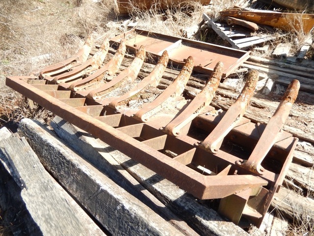 Image for Auction Of The Surplus Equipment Of Reaves Timber & Donald E. Reaves LLC Of Virginia