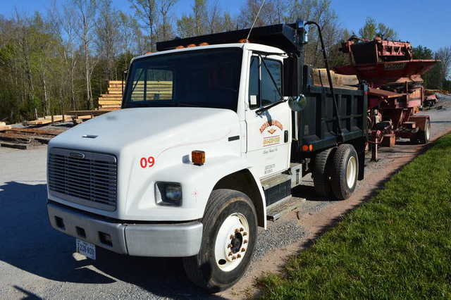 Image for Auction Of The Surplus Equipment Of Reaves Timber & Donald E. Reaves LLC Of Virginia