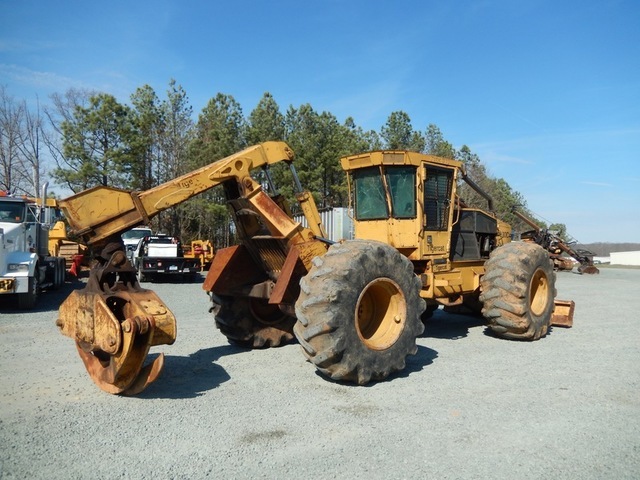 Image for Auction Of The Surplus Equipment Of Reaves Timber & Donald E. Reaves LLC Of Virginia