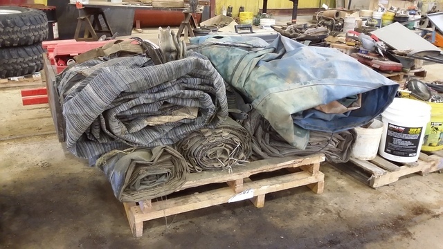 Image for Auction Of The Surplus Equipment Of Reaves Timber & Donald E. Reaves LLC Of Virginia