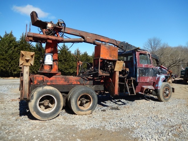 Image for Auction Of The Surplus Equipment Of Reaves Timber & Donald E. Reaves LLC Of Virginia