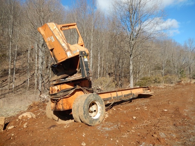 Image for Auction Of The Surplus Equipment Of Reaves Timber & Donald E. Reaves LLC Of Virginia