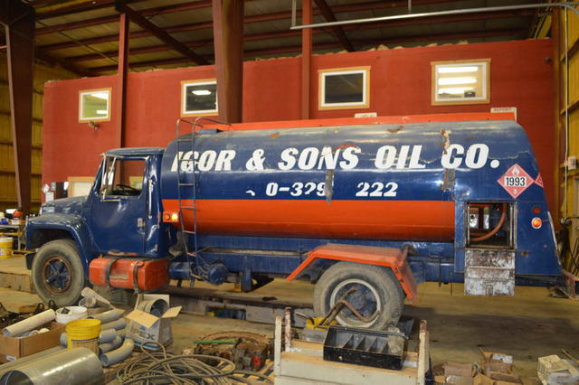 Image for Auction Of The Surplus Equipment Of Reaves Timber & Donald E. Reaves LLC Of Virginia