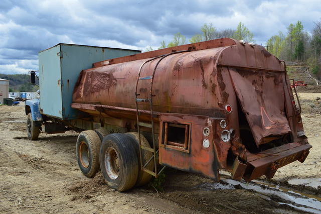 Image for Auction Of The Surplus Equipment Of Reaves Timber & Donald E. Reaves LLC Of Virginia