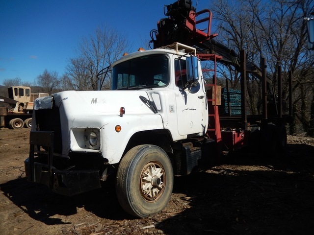 Image for Auction Of The Surplus Equipment Of Reaves Timber & Donald E. Reaves LLC Of Virginia