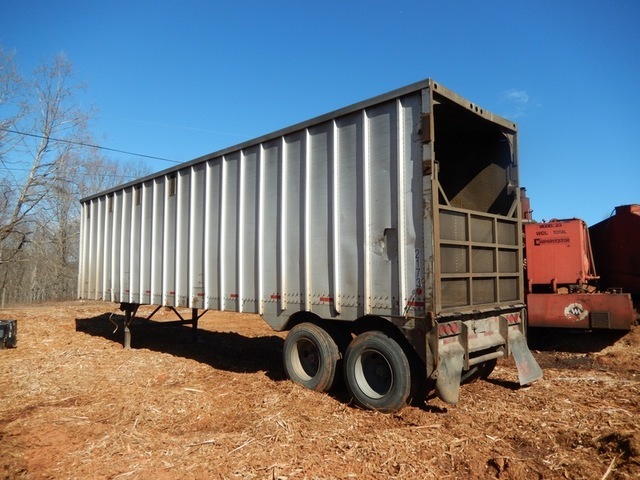 Image for Auction Of The Surplus Equipment Of Reaves Timber & Donald E. Reaves LLC Of Virginia