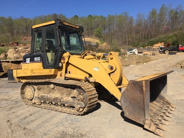 Image for Auction Of The Surplus Equipment Of Reaves Timber & Donald E. Reaves LLC Of Virginia