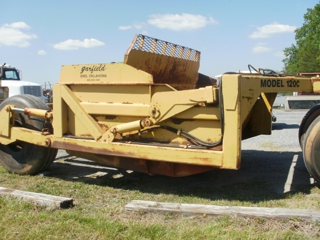Image for Annual Spring Heavy Equipment Auction