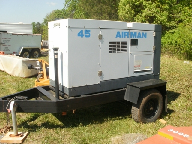 Image for Annual Spring Heavy Equipment Auction