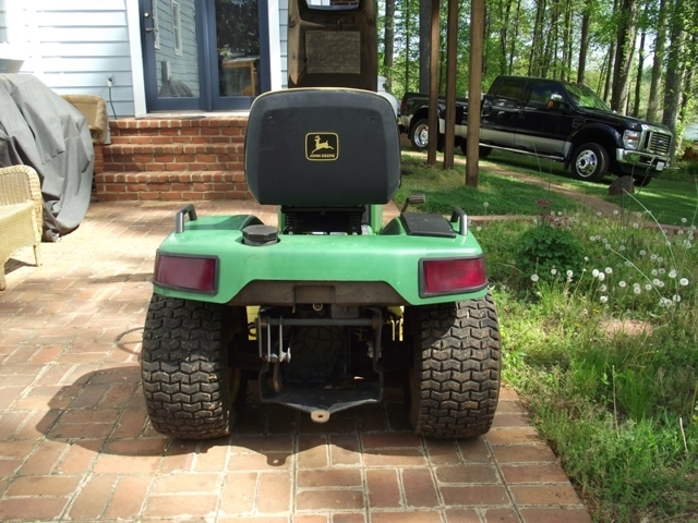 Image for Annual Spring Heavy Equipment Auction