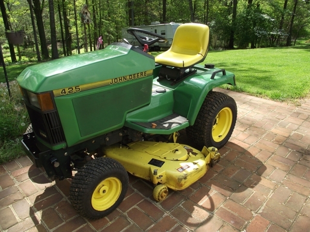 Image for Annual Spring Heavy Equipment Auction