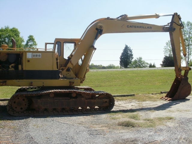Image for Annual Spring Heavy Equipment Auction