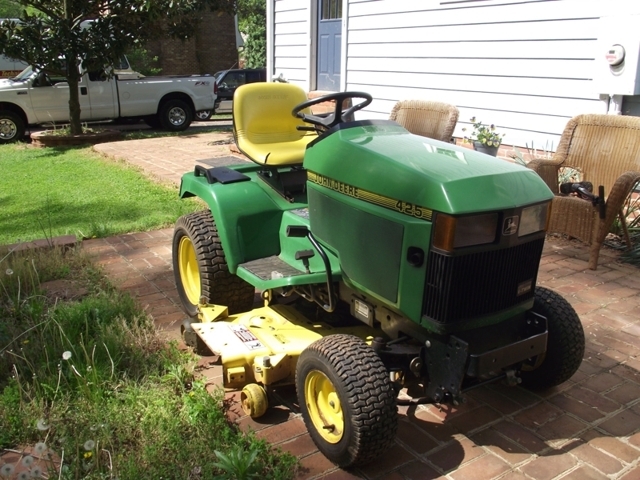 Image for Annual Spring Heavy Equipment Auction