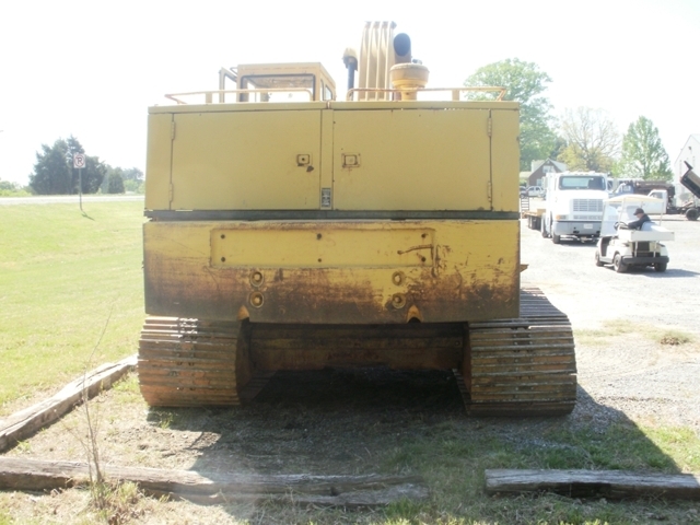 Image for Annual Spring Heavy Equipment Auction