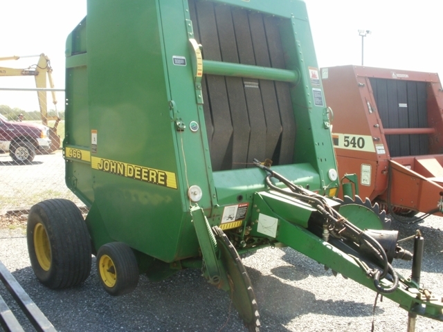 Image for Annual Spring Heavy Equipment Auction