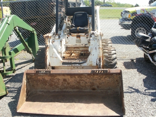 Image for Annual Spring Heavy Equipment Auction