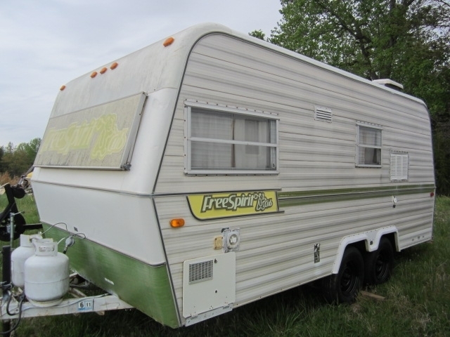 Image for Annual Spring Heavy Equipment Auction