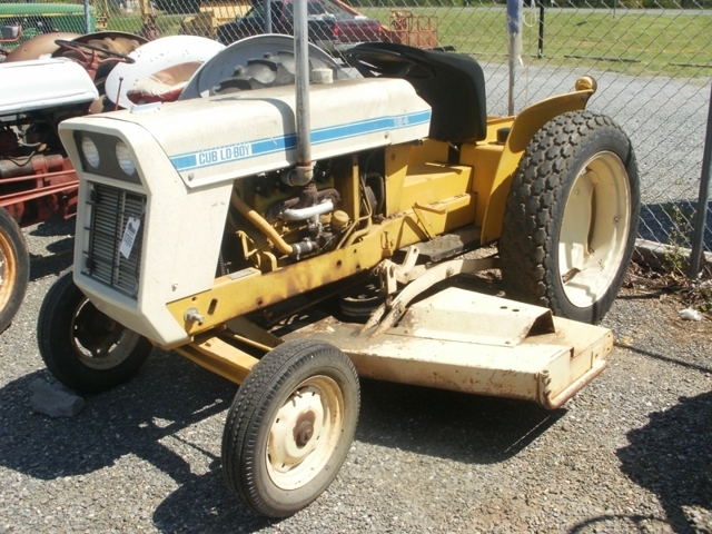 Image for Annual Spring Heavy Equipment Auction