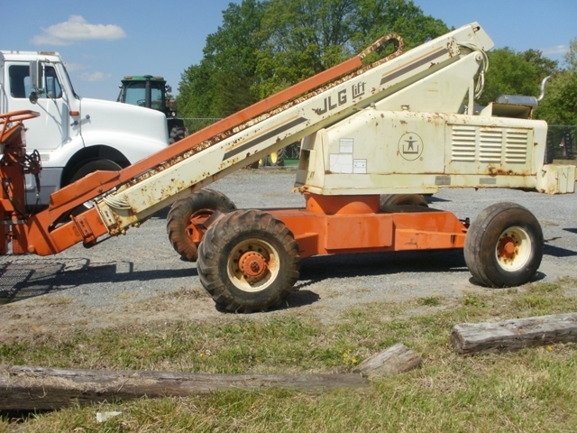 Image for Annual Spring Heavy Equipment Auction
