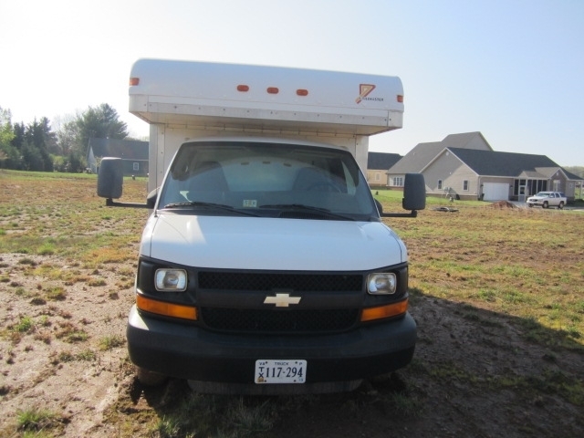 Image for Annual Spring Heavy Equipment Auction