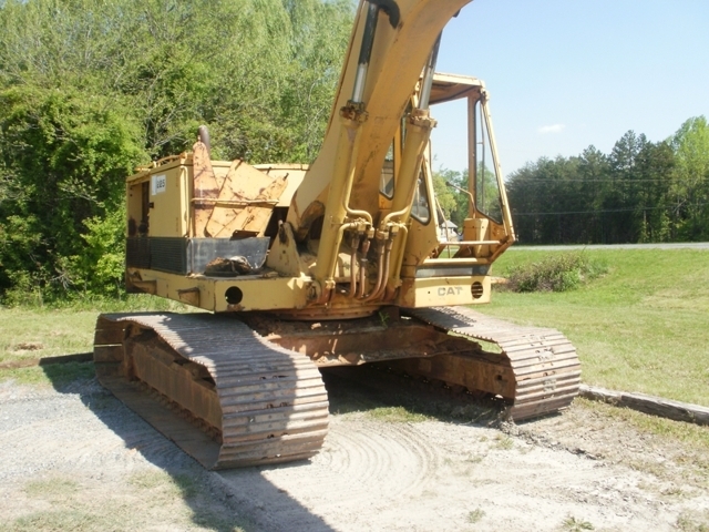 Image for Annual Spring Heavy Equipment Auction