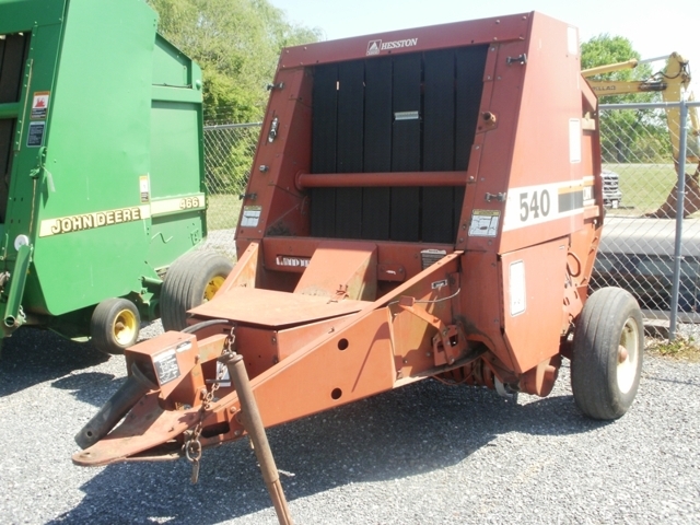 Image for Annual Spring Heavy Equipment Auction
