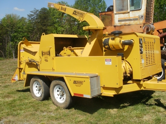 Image for Annual Spring Heavy Equipment Auction