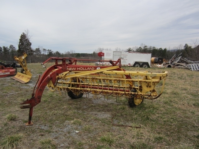 Image for Annual Spring Heavy Equipment Auction