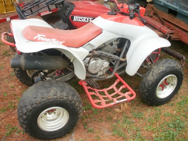 Image for Annual Spring Heavy Equipment Auction