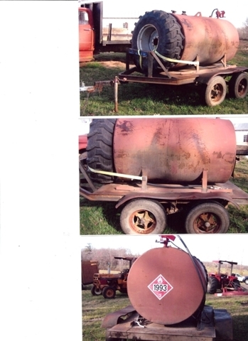 Image for Annual Spring Heavy Equipment Auction