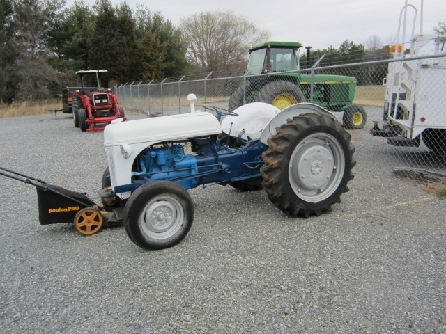 Image for Annual Spring Heavy Equipment Auction