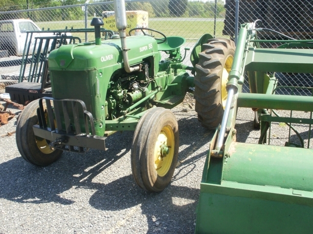 Image for Annual Spring Heavy Equipment Auction