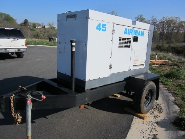 Image for Annual Spring Heavy Equipment Auction