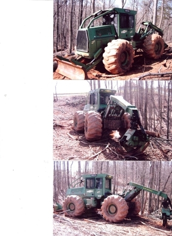 Image for Annual Spring Heavy Equipment Auction