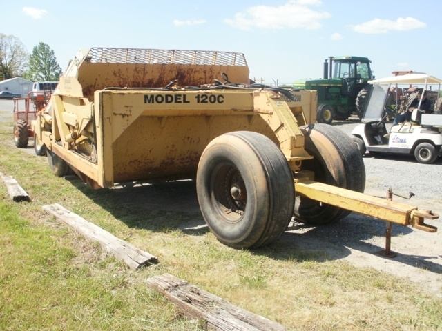 Image for Annual Spring Heavy Equipment Auction