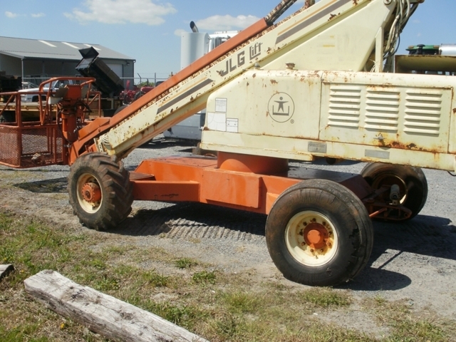 Image for Annual Spring Heavy Equipment Auction