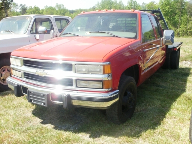 Image for Annual Spring Heavy Equipment Auction