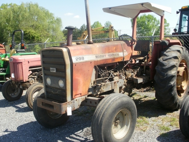 Image for Annual Spring Heavy Equipment Auction